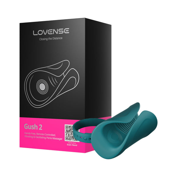 Lovense Gush 2 Lovense Gush 2