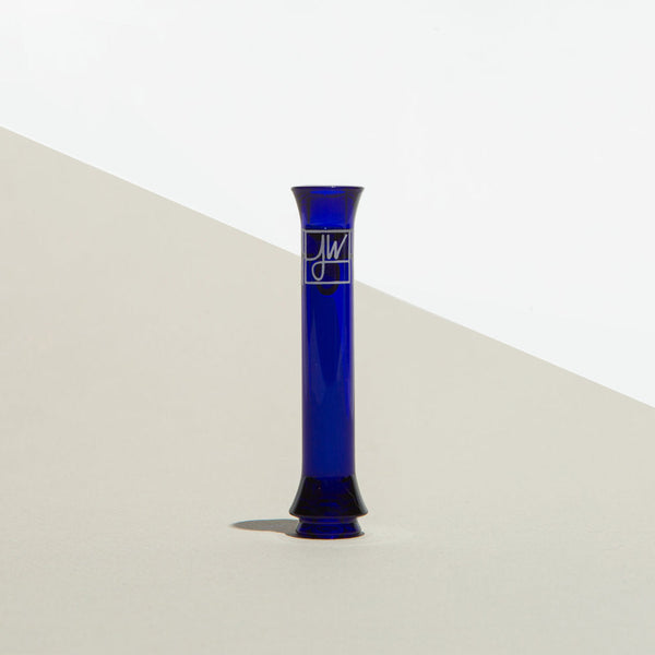 Jane West Taster // Cobalt Jane West Taster // Cobalt