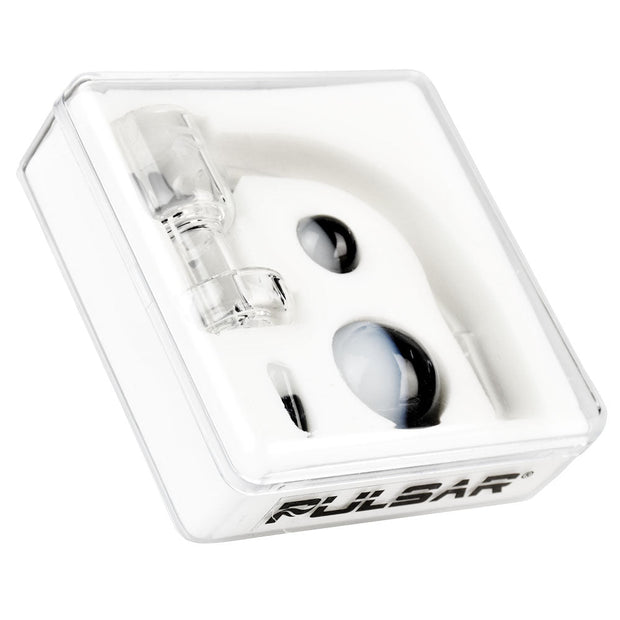 Pulsar Terp Slurper Bi-color Set w/ Banger | 4pc Set - Headshop.com