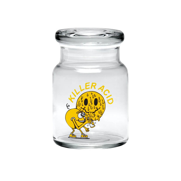 420 Science Pop Top Jar - Headshop.com