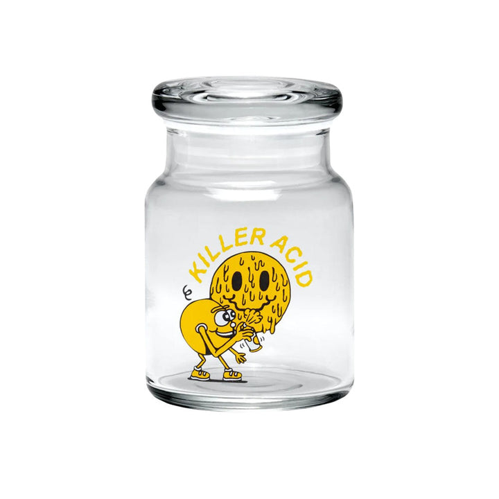420 Science Pop Top Jar - Headshop.com