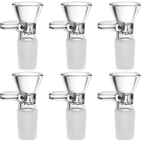6CT BUNDLE - Pulsar Herb Slide - 19mm Male 6CT BUNDLE - Pulsar Herb Slide - 19mm Male