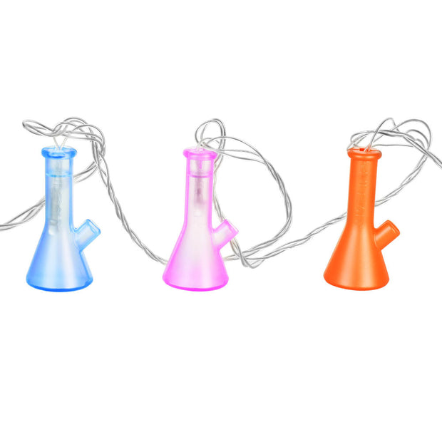 Pulsar Pipe Dreams Water Pipe LED String Light Set - 12ft - Headshop.com