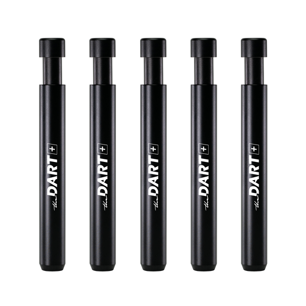 DART Plus One Hitter 5-Pack - Headshop.com