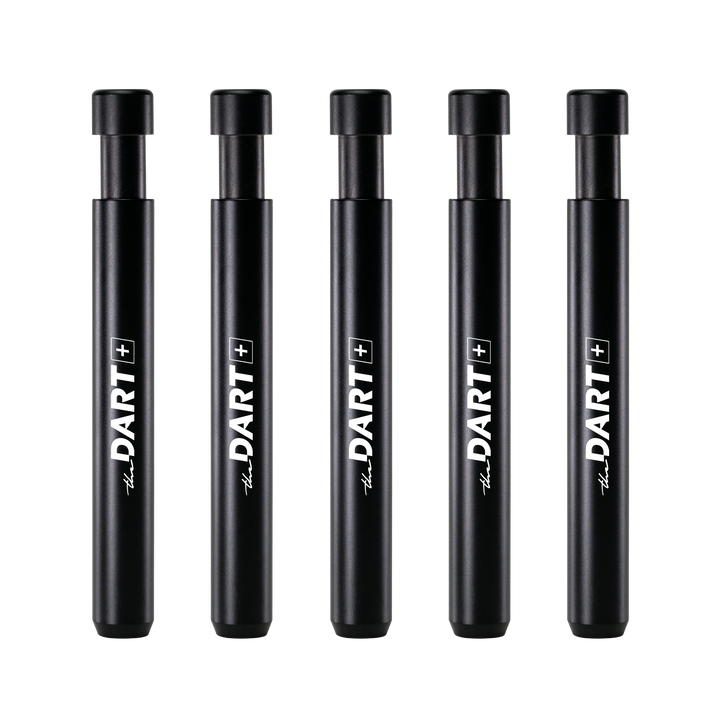 DART Plus One Hitter 5-Pack - Headshop.com