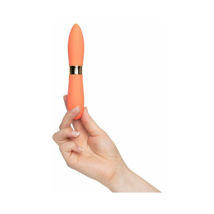 Nu Sensuelle Double Ended Deux Bullet Coral - Headshop.com