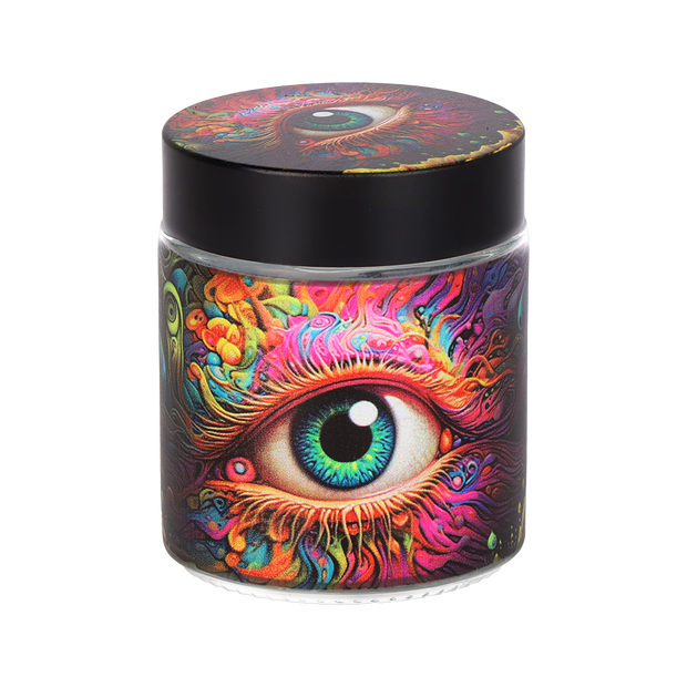 Pulsar Design Series Beaker Water Pipe Smoker's Kit | 7.75"