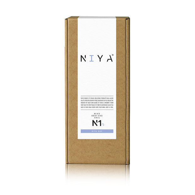 NIYA 1 Rechargeable Remote-Controlled Silicone Kegel Massager Cornflower - Headshop.com