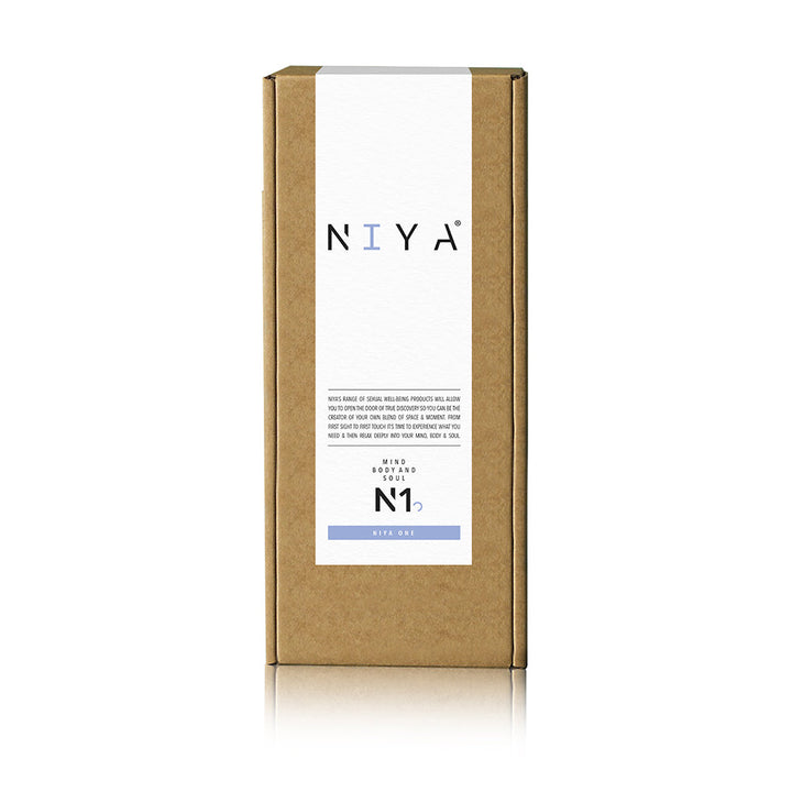 NIYA 1 Rechargeable Remote-Controlled Silicone Kegel Massager Cornflower - Headshop.com