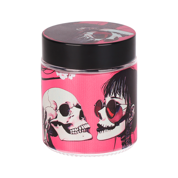 Pulsar Design Series Beaker Water Pipe Smoker's Kit | 7.75"