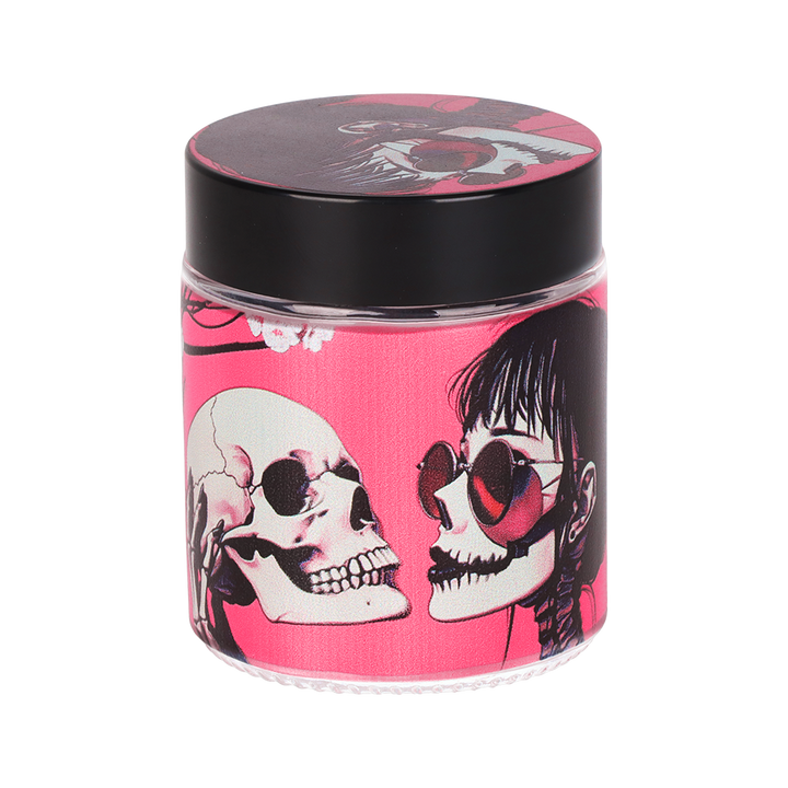 Pulsar Design Series Beaker Water Pipe Smoker's Kit | 7.75"