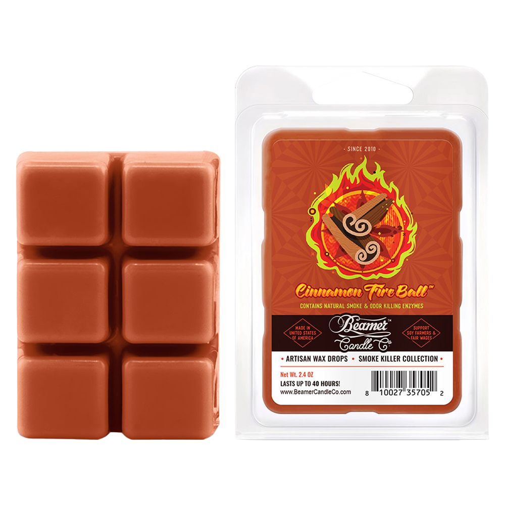 Beamer Candle Co. Smoke Killer Collection Artisan Wax Drops | 2.4oz - Headshop.com