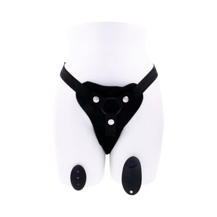 Sportsheets Hidden Pocket Strap On - Headshop.com