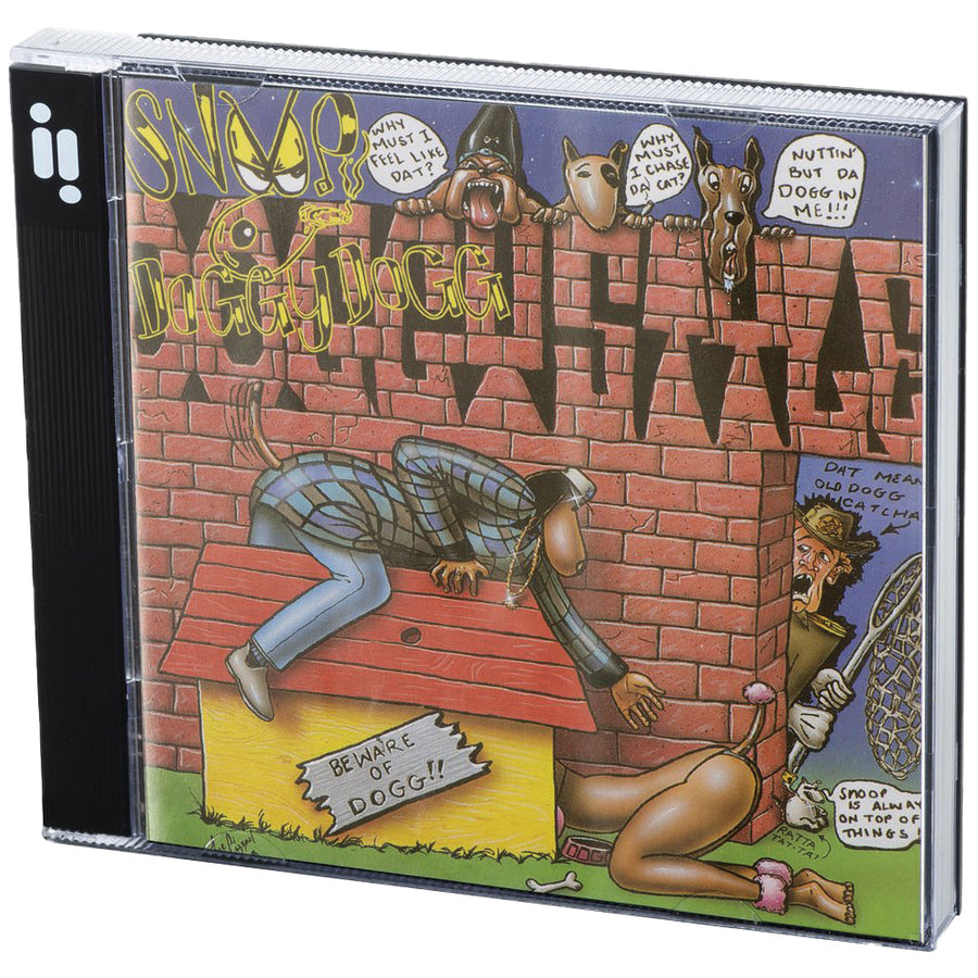 Death Row Records Doggy Style CD Scale - Headshop.com