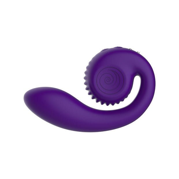Snail Vibe Gizi Purple - Headshop.com