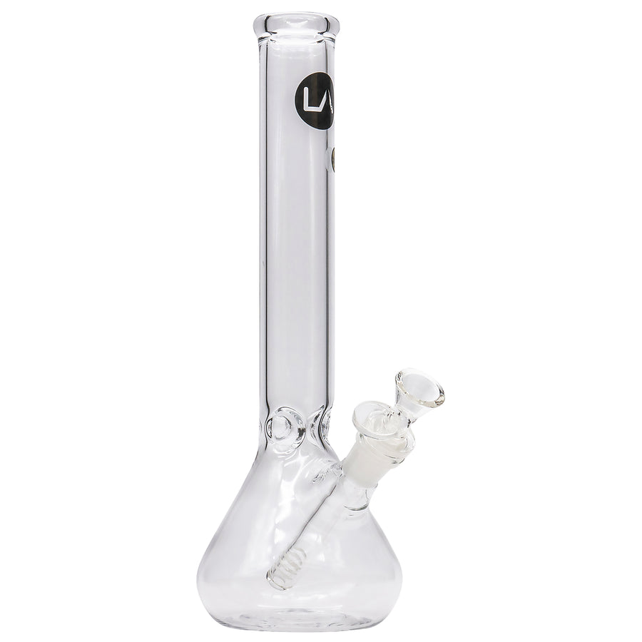 LA Pipes 12" Classic Beaker Bong - Headshop.com