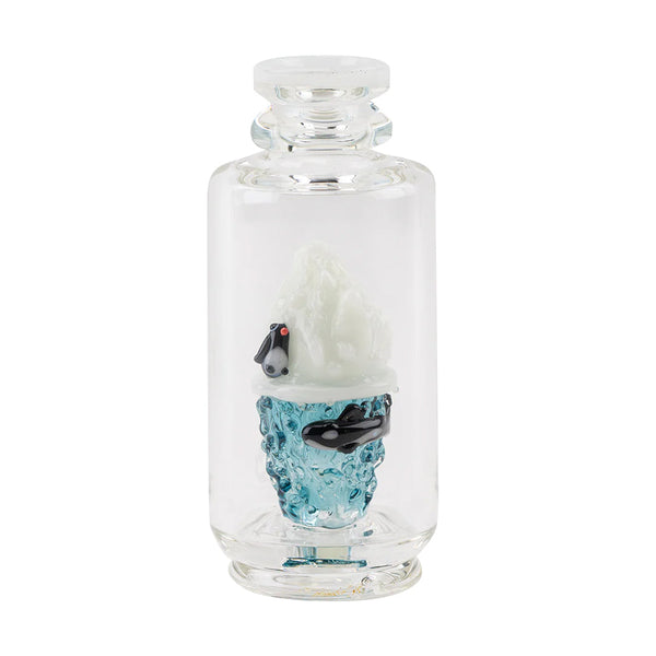 Empire Glass Works Avenge the Arctic Peak Top Empire Glass Works Avenge the Arctic Peak Top