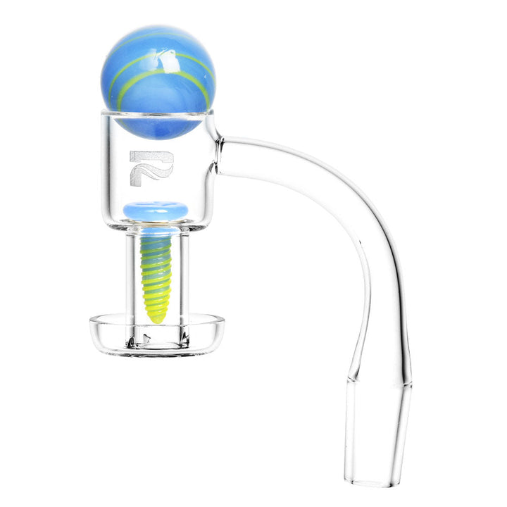 Pulsar Terp Slurper Screw & Marble Set - Headshop.com