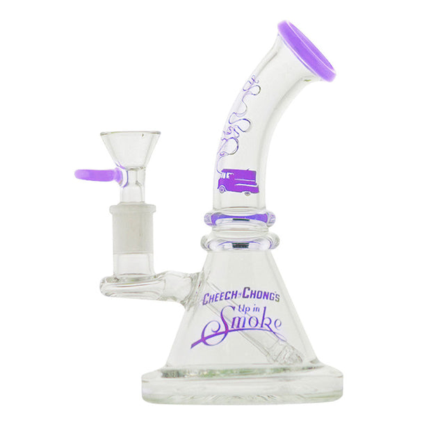 Cheech & Chong's Up In Smoke Beaker Bong - Headshop.com