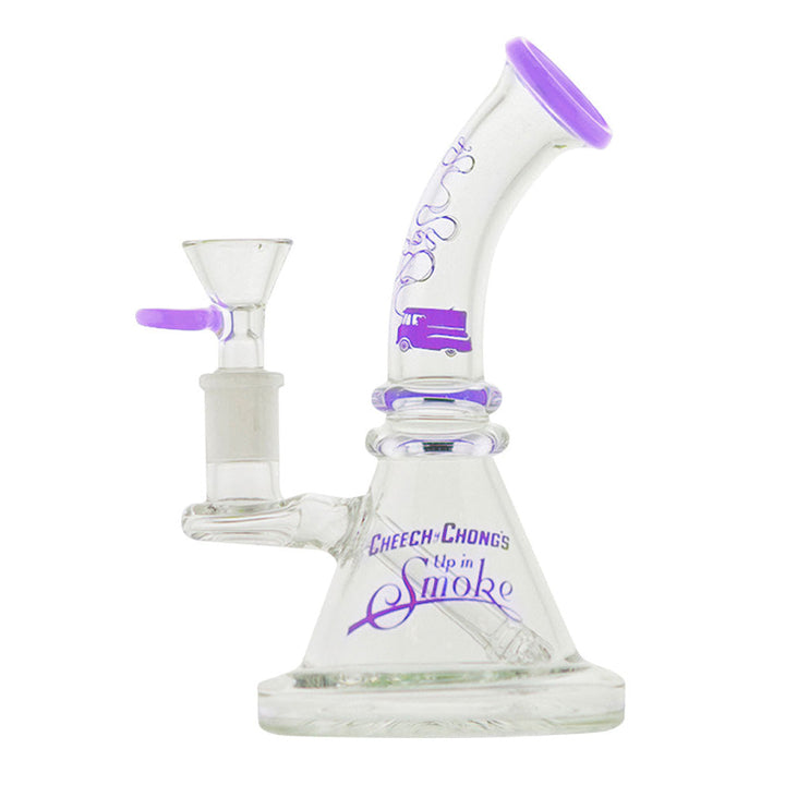 Cheech & Chong's Up In Smoke Beaker Bong - Headshop.com