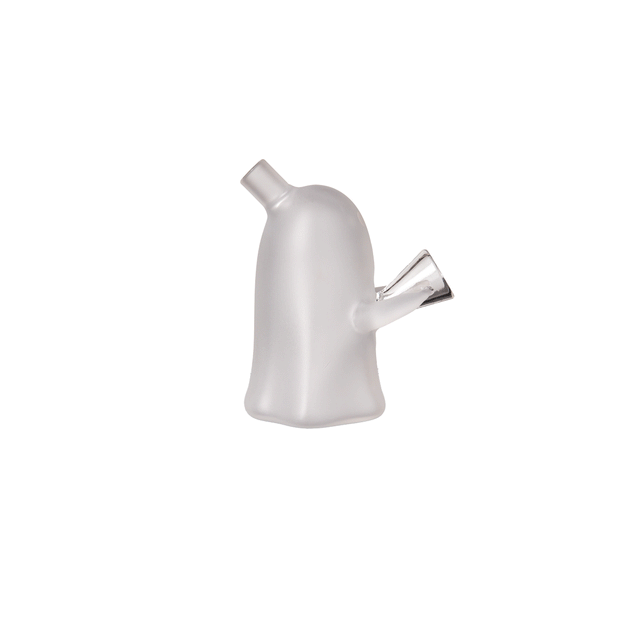 MJ Arsenal BooBud Blunt Bubbler Halloween Limited Edition