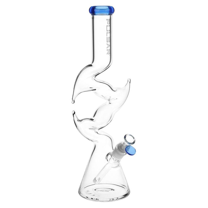Pulsar Raptor Claw Glass Beaker Water Pipe | 15.5" | 14mm F - Headshop.com