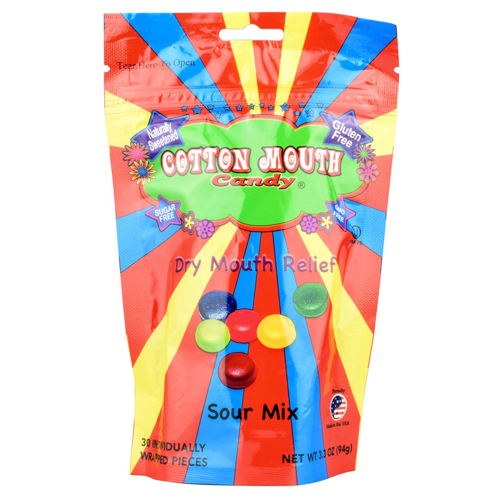 Cotton Mouth Candy - Headshop.com