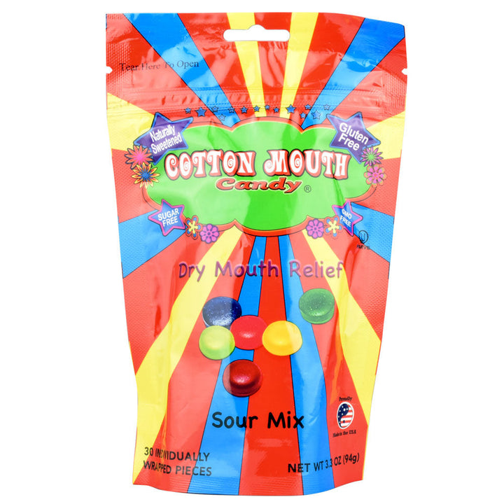 Cotton Mouth Candy - Headshop.com