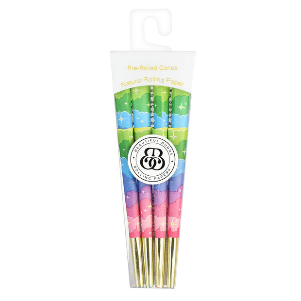 Beautiful Burns Pre-Rolled Cones - 8pk - Headshop.com