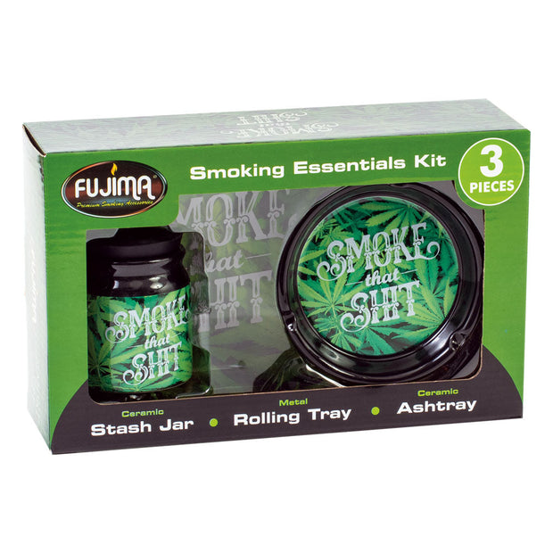 Smoking Essentials Gift Set - Headshop.com