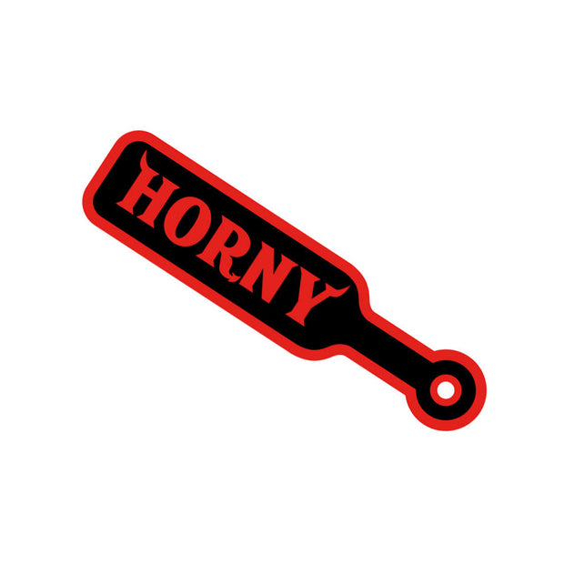 Sex Toy Pin Horny Paddle - Headshop.com