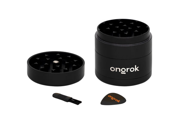 Ongrok Mini 4 Piece EZ Grinder (2.2 inch) Ongrok Mini 4 Piece EZ Grinder (2.2 inch)