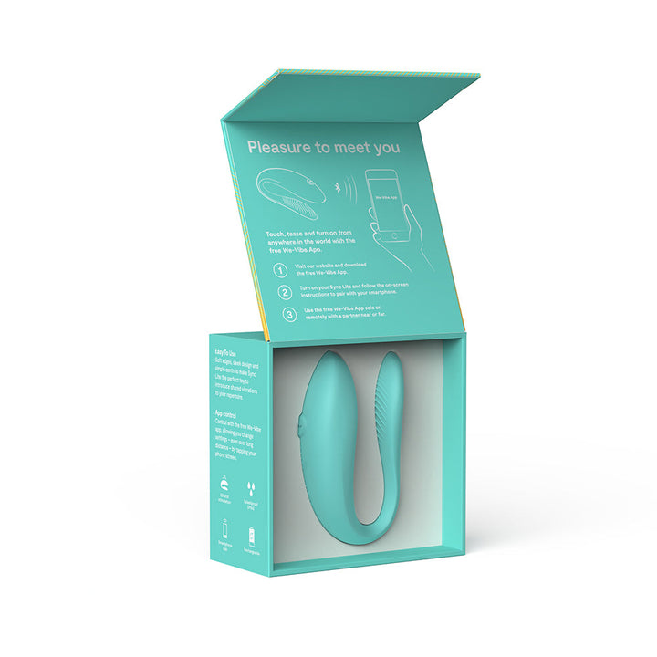 We-Vibe Sync Lite Aqua - Headshop.com