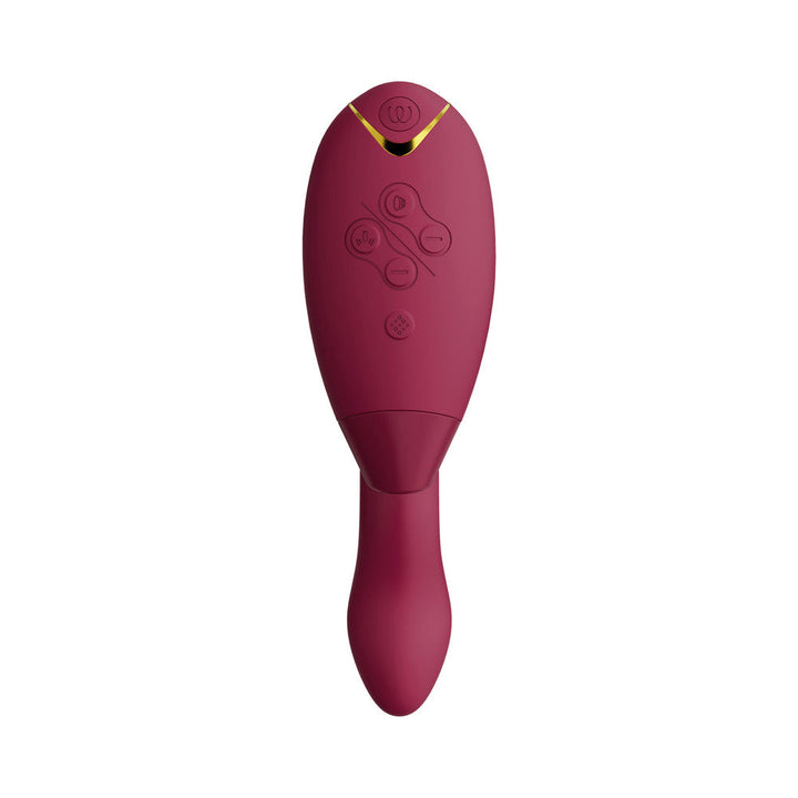 Womanizer Duo 2 Bordeaux - Headshop.com