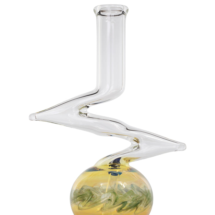LA Pipes "Zong-Bubble-Bong" Classic Water-Pipe - Headshop.com