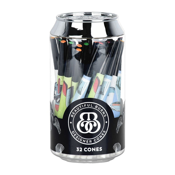 Beautiful Burns Designer Pre-Rolled Cones | 32pc - Headshop.com