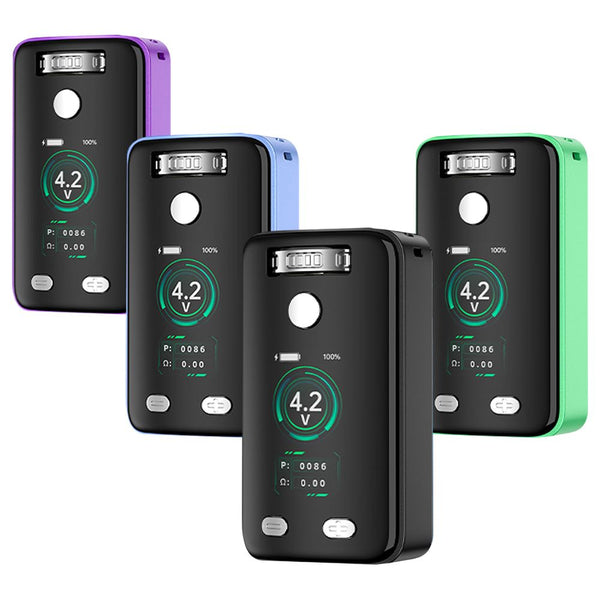 Yocan UNI 3.0 Universal Box Mod | 650mAh Yocan UNI 3.0 Universal Box Mod | 650mAh