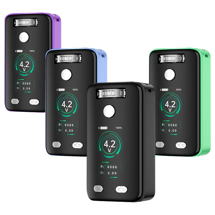 Yocan UNI 3.0 Universal Box Mod | 650mAh - Headshop.com