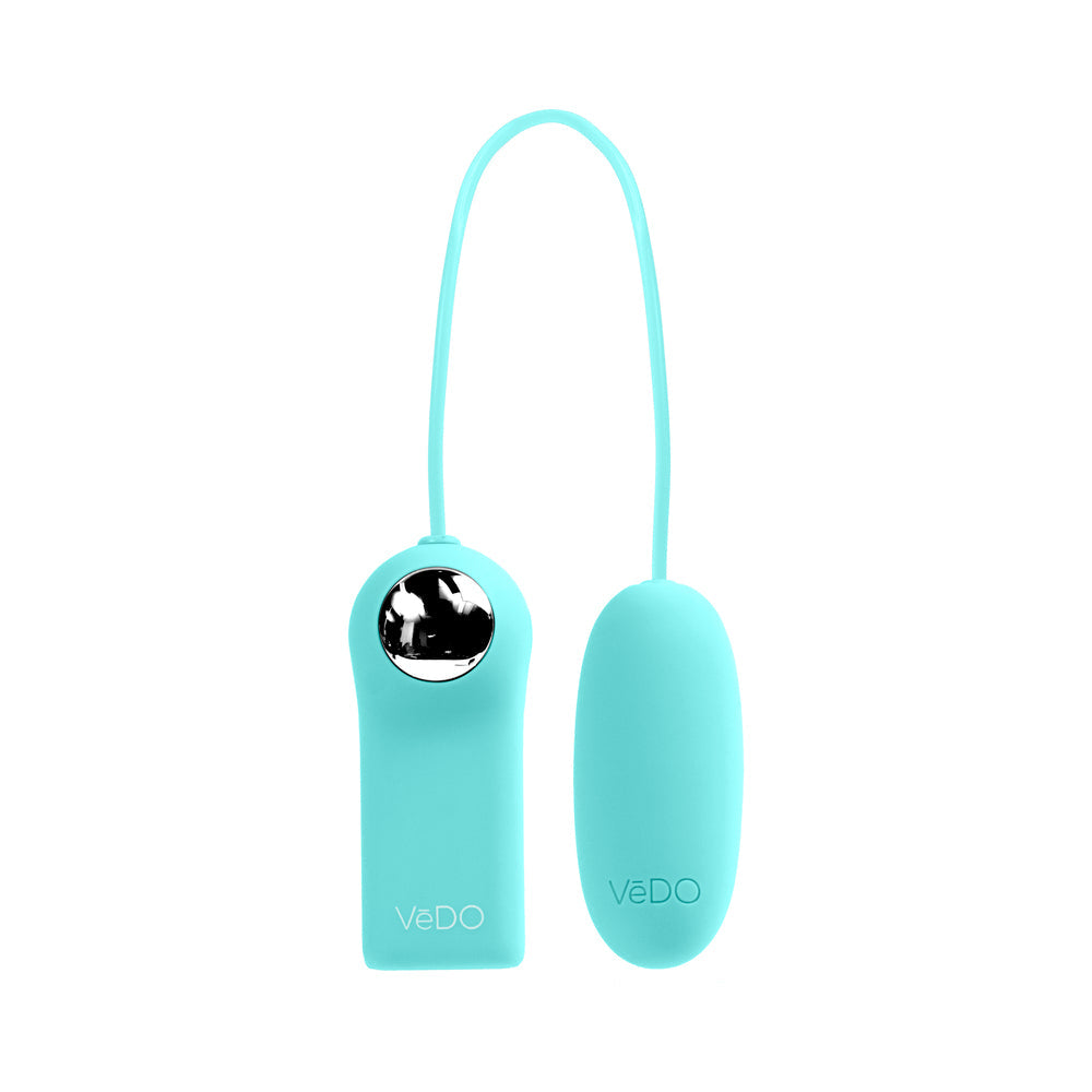 VeDO Ami Remote Control  Bullet Turquoise - Headshop.com
