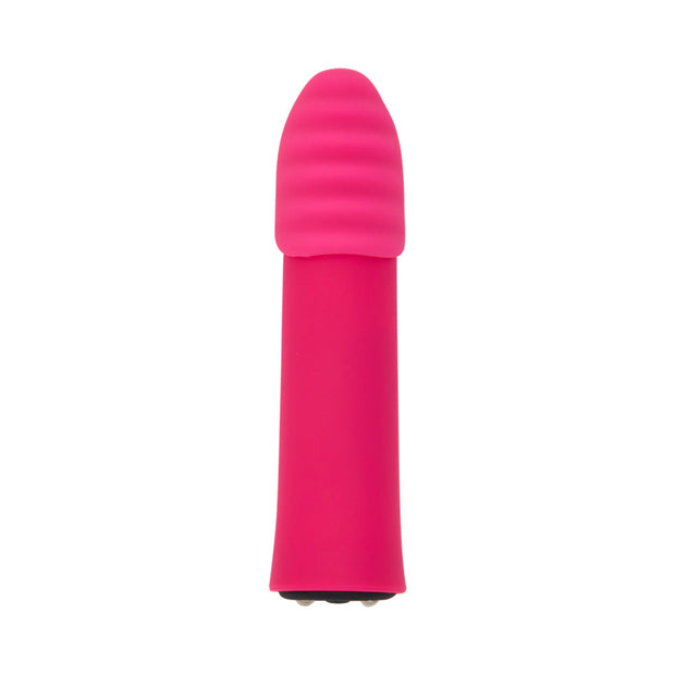Nu Sensuelle Point Plus Bullet with Sleeves Pink - Headshop.com