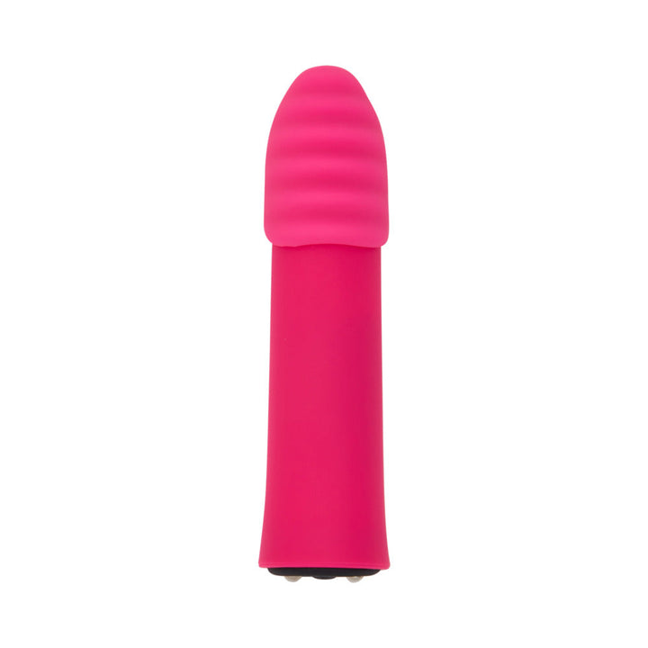Nu Sensuelle Point Plus Bullet with Sleeves Pink - Headshop.com