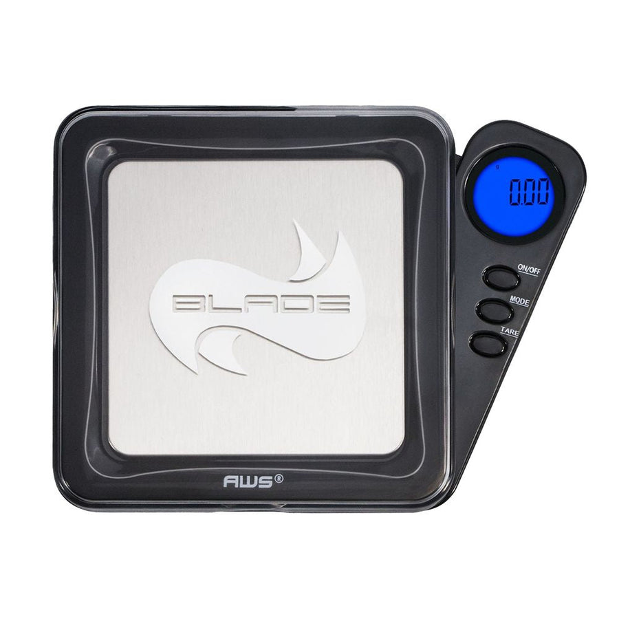 AWS Blade Digital Pocket Scale Series- 200g x 0.01g / Black - Headshop.com