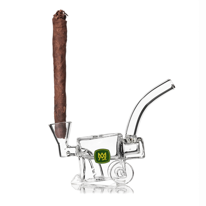 MJ Arsenal Woodchipper Blunt Bubbler - Headshop.com