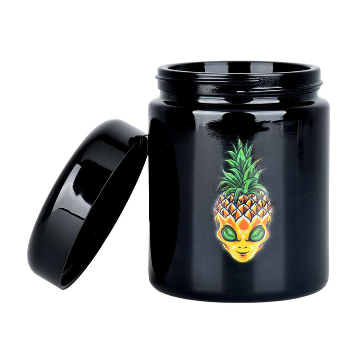 Pulsar 420 Jars UV Screw Top | Pinealien - Headshop.com