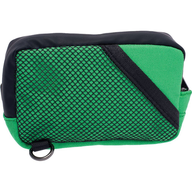Smell Proof Zippered Fabric Bag | 5" x 3" - Headshop.com