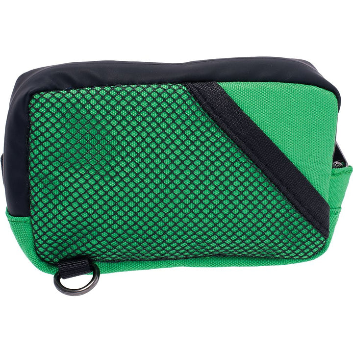 Smell Proof Zippered Fabric Bag | 5" x 3" - Headshop.com