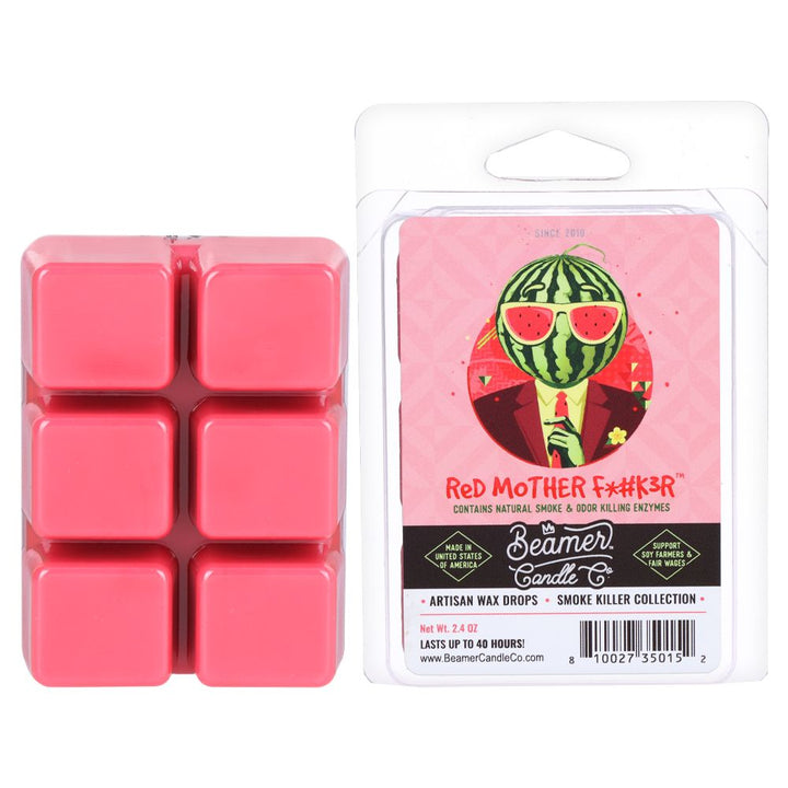 Beamer Candle Co. Smoke Killer Collection Artisan Wax Drops | 2.4oz - Headshop.com