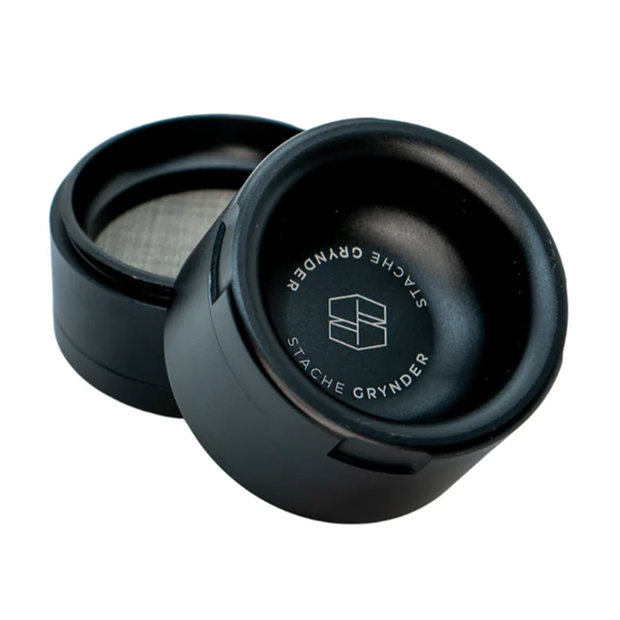 Stache Grynder 4-Piece - Headshop.com