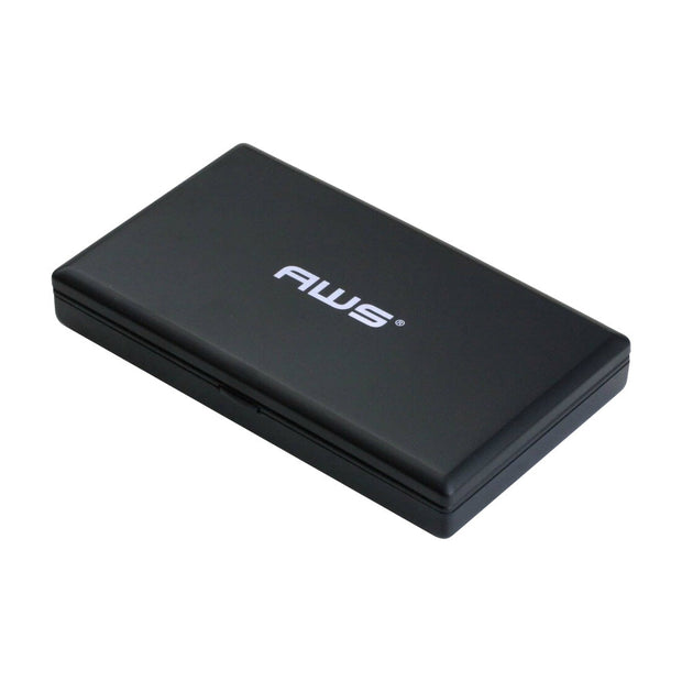 AWS Series Digital Pocket Scale - 100g x 0.01g - Headshop.com