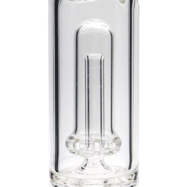 LA Pipes Single or Double Showerhead Perc Beaker Bong - Headshop.com